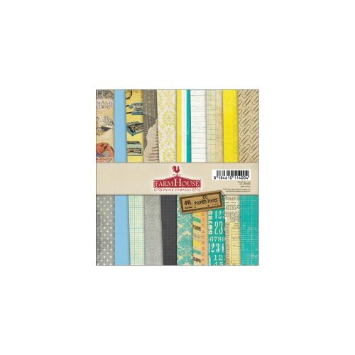 FRH Paper Pad 6x6 - 302