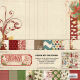 MYM Paper-Kit 12"x12" - Vintage Christmas