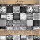 THZ Paper Pad 12"x12" - Tim Holtz Idea-ology Laboratorie