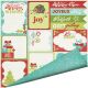 ICS Cardstock - Colors of Christmas Holiday Wishes