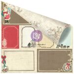 PRM Cardstock - Holiday Jubilee Holiday Memories