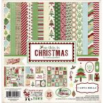 CTB Paper Pad 12x12" - So this is Christmas