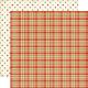 ECP Cardstock - This & That Christmas Plaid & Dots