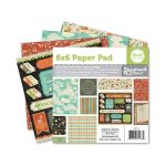 WRM Paper Pad 6x 6 - Storytime
