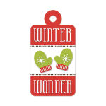 WRM Die-Cut - Winter Wonder Embossed