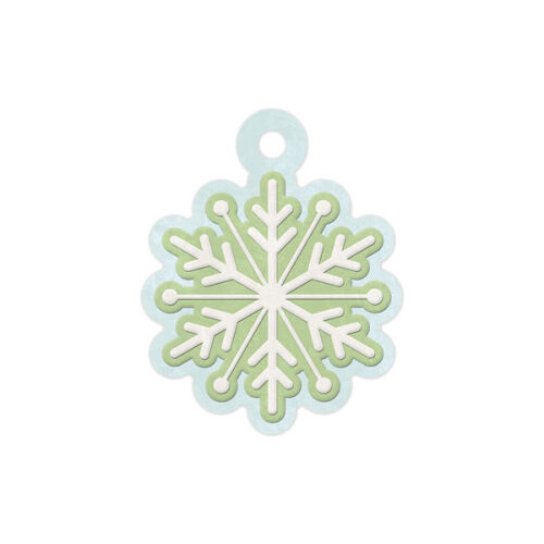 WRM Die-Cut - Winter Frost Snowflake