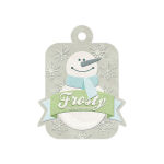 WRM Die-Cut - Winter Frost Frosty