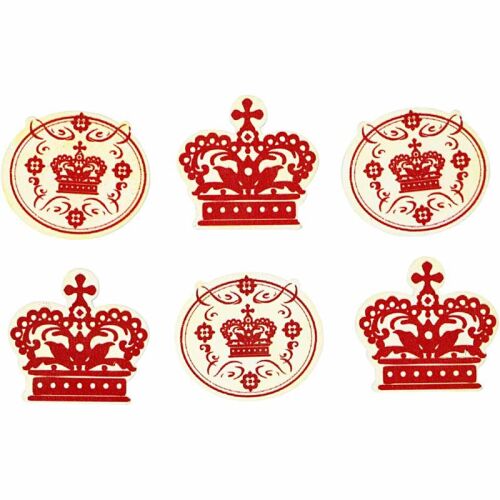CCH Embellishments - Holzelemente Copenhagen