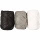 CCH Band - Raffia Bast Set Schwarz/weiis Paris