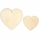 CCH Wood Art - Scalloped Herz SM