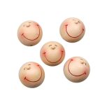 CCH Wood Art - Kopf aus Polymer 20 mm