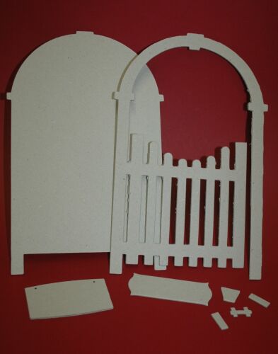 GRP Stanzservice - Album Garden Gate