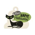 WRM Die-Cut - Spookville Black Cat