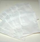 SRH Paper Art - 12 Stück Flachbeutel Papiertüte...