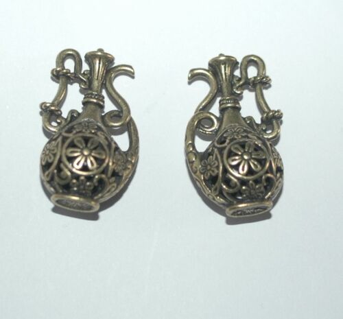 AEX Charm - Amphore XL Bronze