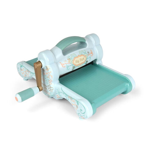 Sizzix Stanzmaschine - Big Shot Blue