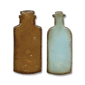 SIZ Movers & Shapers Dies - Mini Apothecary Bottles