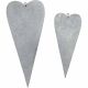 CCH Metal Art - Herz/Tin Heart klein