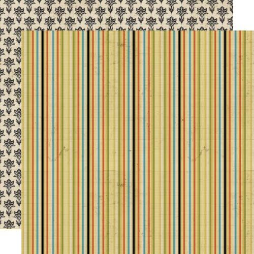 LYB Cardstock - Harvest Market Hayride
