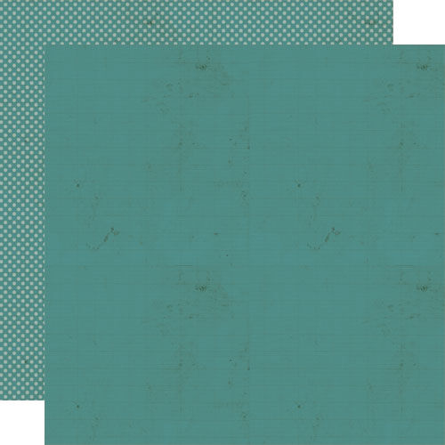 LYB Cardstock - Harvest Market Harvest Blue