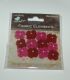 RPR Flowers - Tessa Felt Pink/Red