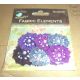 RPR Flowers - Beaded Crochet Minis Lila