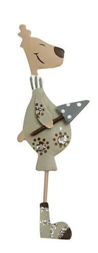 CCH Metal Art - Rentier 4