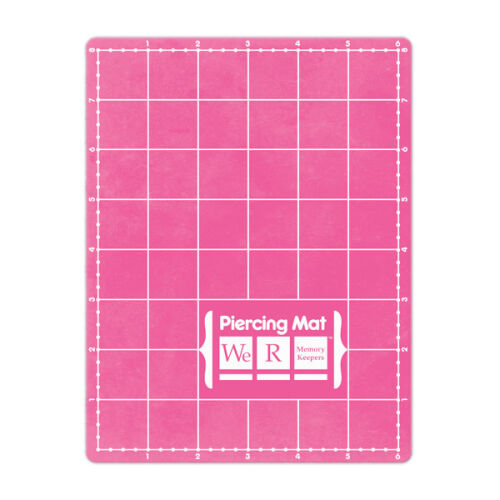 WRM Tools - Sew Easy 6.5x8.5 Piercing Mat