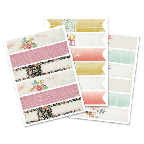 WRM Envelope Wraps - Floral