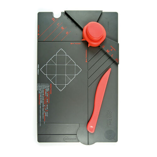 WRM Punch Board - Gift Bag