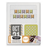 WRM Journal Cards - Albums made Easy Bewitched