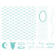 WRM Lifestyle Crafts - Letterpress Printing Plates Petite