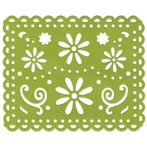 WRM Lifestyle Crafts - Dies/Stanze Cheerful Doily