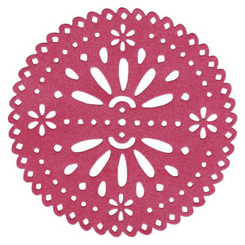 WRM Lifestyle Crafts - Dies/Stanze Sunrise Doily