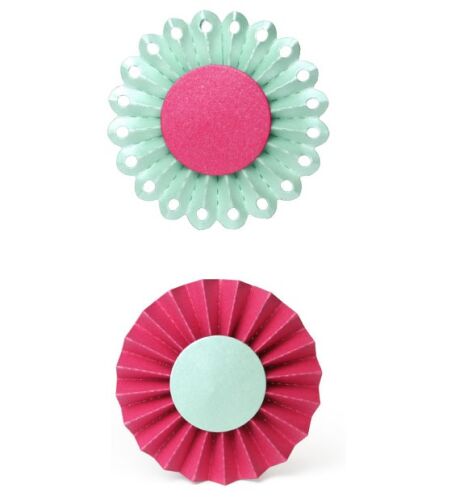 WRM Lifestyle Crafts - Dies/Stanze Rosettes