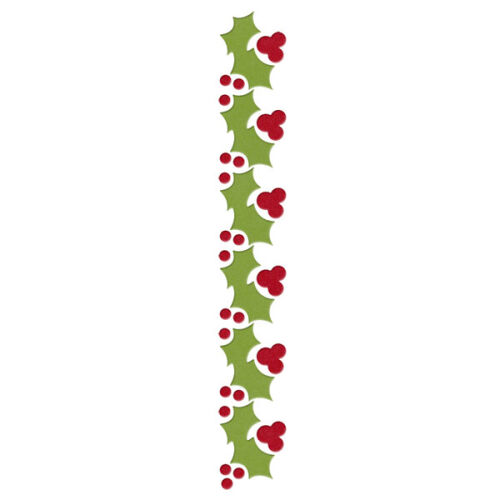 WRM Lifestyle Crafts - Punch Dies/Stanze Holly