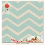 MYM Cardstock - All is bright Bright Merry