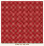 MYM Cardstock - All is bright Bright Merry