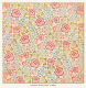 MYM Cardstock - The Sweetest Thing Fabulous Flowery