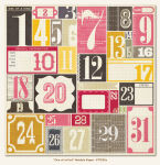 MYM Cardstock - The Sweetest Thing One of a Kind Notable