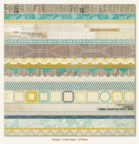 MYM Cardstock - The Sweetest Thing Playful Lively