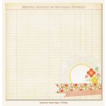 MYM Cardstock - The Sweetest Thing Beam Sunshine