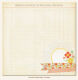 MYM Cardstock - The Sweetest Thing Beam Sunshine