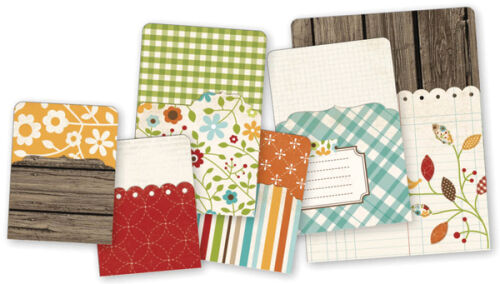 SST Assorted Memorabilia Pockets - Harvest Lane