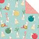 OCA Cardstock - Silent Night Auld Lang Syne