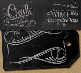 MYM Tags - Chalk Studio