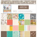 AMC Paper Pad 12"x12" - Best of Studio Calico