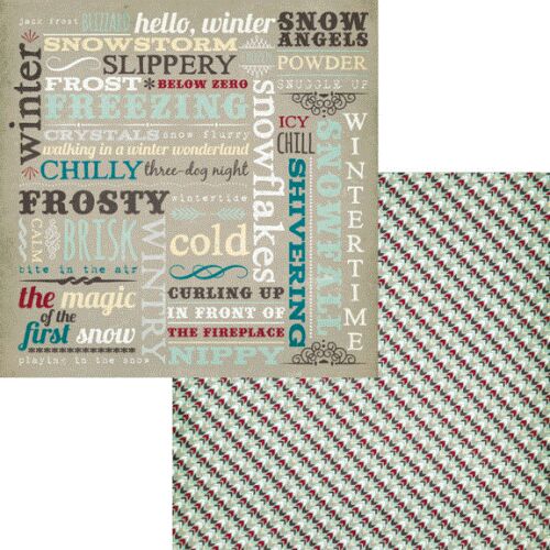 FCP Cardstock - Timbergrove Elements