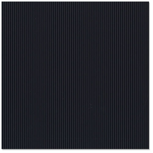 Bazzill Cardstock 12"x12" Schwarz-Weiß-Grau - Licorice