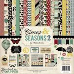 ECP Collection Kit 12x12" - Times & Seasons 2